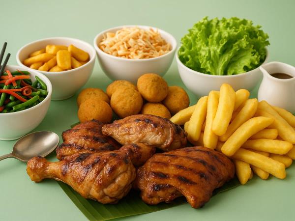 Sollte man nach einer fettreichen Mahlzeit Wasser trinken?